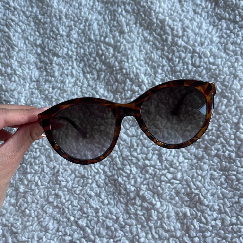 Tortoise Shell Sunglasses Aerie